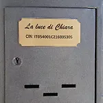Apartament La Luce Di Chiara *