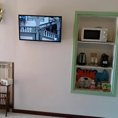 Apartmán La Luce Di Chiara Assisi