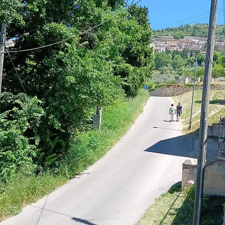 Apartman La Luce Di Chiara *