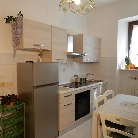 La Luce Di Chiara Apartamento Asís