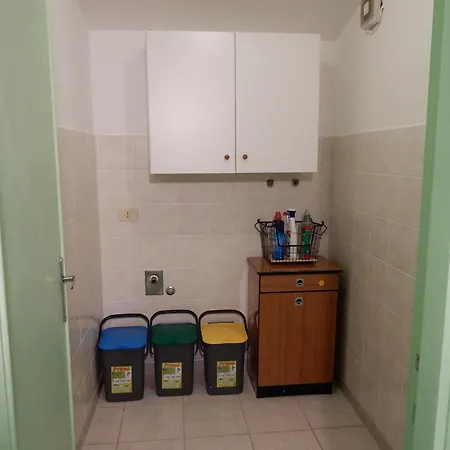 La Luce Di Chiara Apartman *