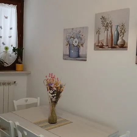 Apartamento La Luce Di Chiara *