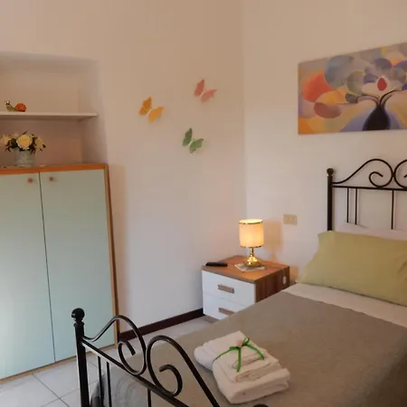 Apartmán La Luce Di Chiara