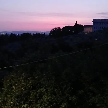 Apartmán La Luce Di Chiara *