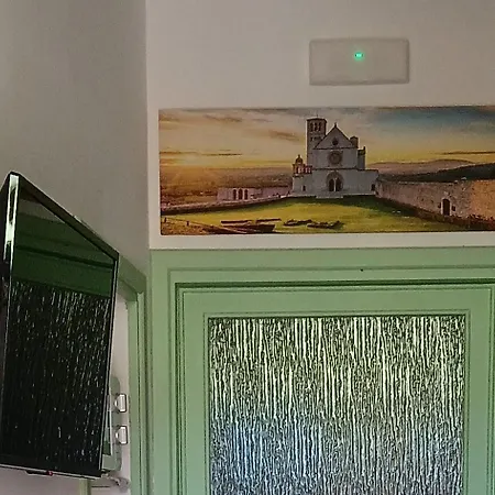 Apartman La Luce Di Chiara