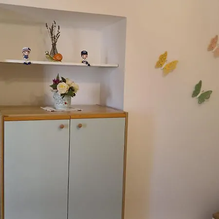 Apartmán La Luce Di Chiara Assisi