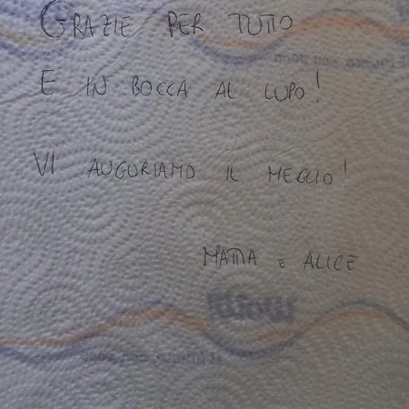 La Luce Di Chiara Asís